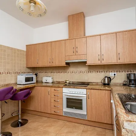 San Luis Holiday home Javea
