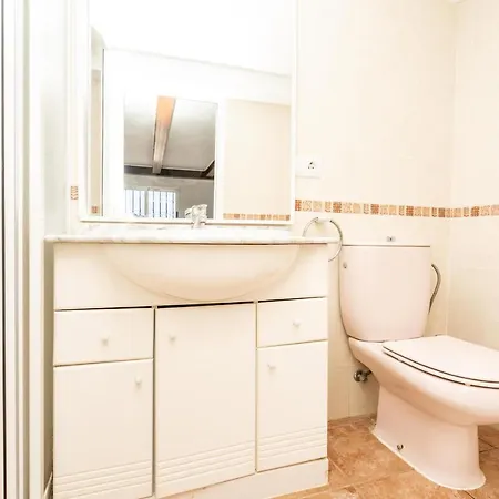 San Luis Holiday home Javea